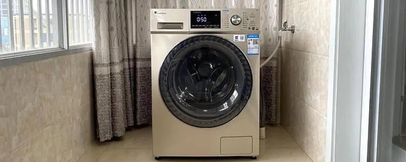 羽绒服可以用滚筒洗衣机洗吗
