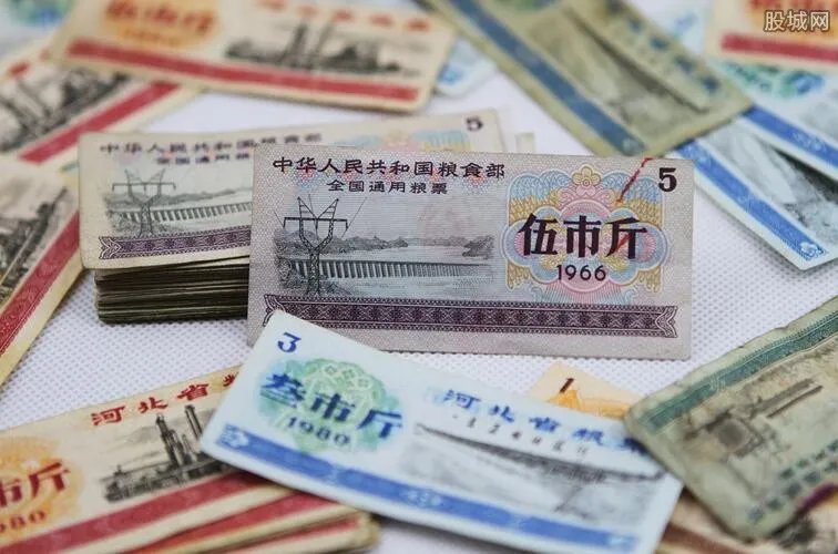 中国粮票值多少钱 揭秘中国粮票收藏价值
