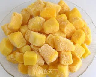 芒果沙冰