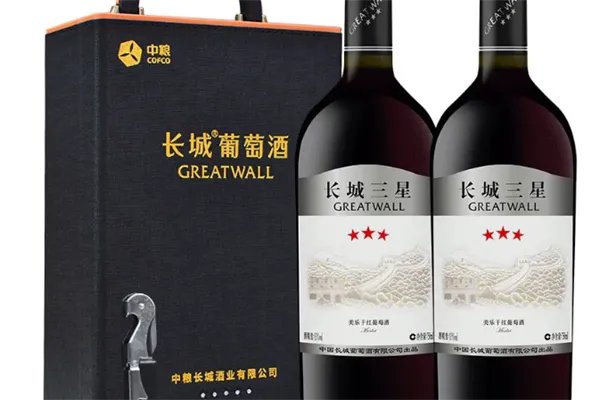 中国红酒品牌排行榜前十名-2022中国红酒那个品牌最好