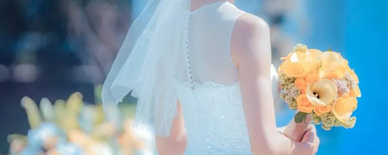 梦见穿婚纱是什么意思 梦见穿婚纱代表什么预兆