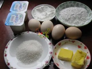 美味蛋糕DIY