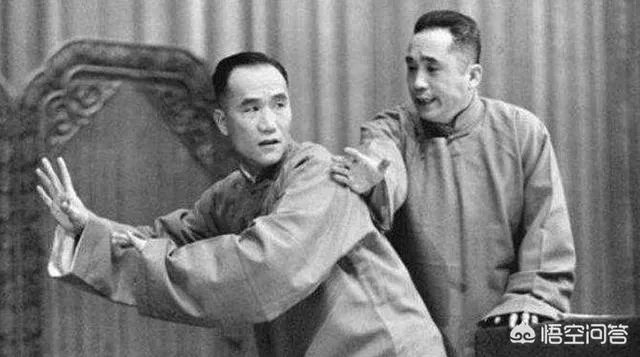 侯宝林的师傅是谁?