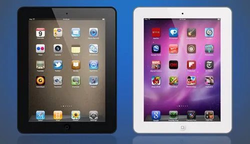 iPad各个版本的电池容量分别是多少呀？