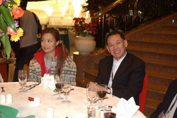 容祖儿老公杨受成是做什么的? 两人关系是炒作还是确有其事