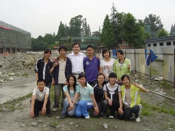 华东模范中学的上任校长