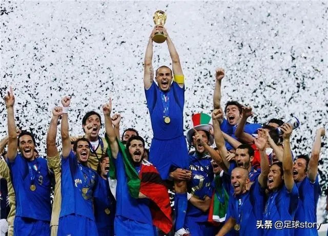 2006年世界杯,意大利到底有多强?