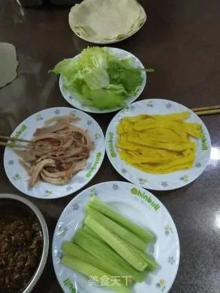 卷饼