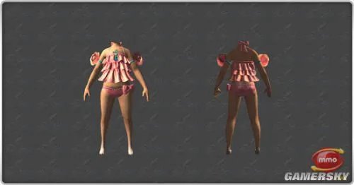 《剑灵》韩服即将迎来泳装更新 小黄鸭登场