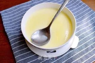 牛奶蒸鸡蛋