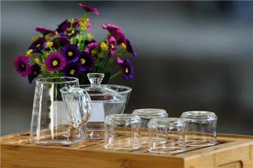 玻璃茶具十大名牌排行2018  玻璃茶具什么牌子好