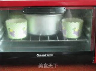 美味蛋糕DIY