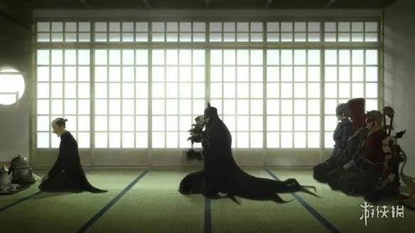 《忍者蝙蝠侠》公布首部PV 蝙蝠侠小丑造型帅到极致
