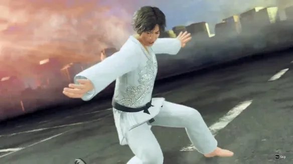 老头环巨型螃蟹超美味!如龙7Mod堪比大型DLC!