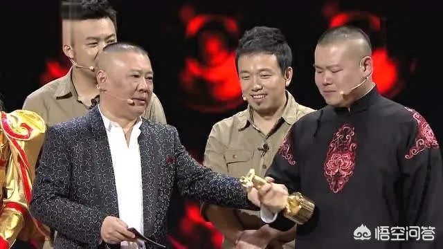 郭德纲除了说相声之外还在哪些卫视参加活动,他主持了哪些节目?
