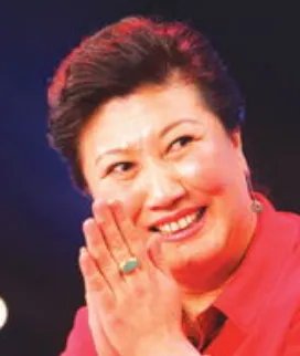 高秀敏葬礼上,曾经一滴泪没留的女儿,如今靠遗产生活的怎么样?