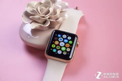 真正独立于手机存在 Apple Watch Series 3评测