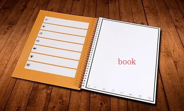 book怎么读