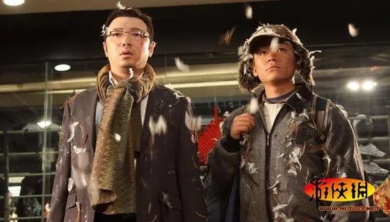 818电影中的屌丝！看看谁是真正终极屌丝之王