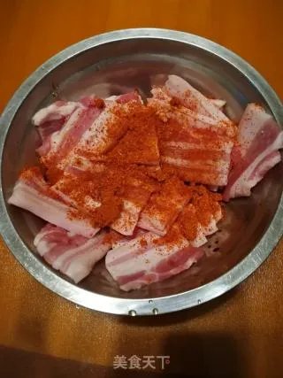电饼铛烤肉