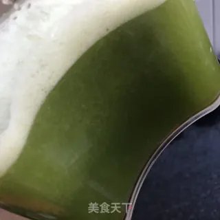 清肠绿汁