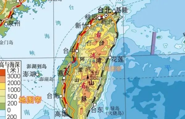 我国第一大岛是什么？
