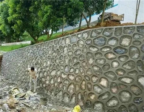 重力式挡土墙五种形式有哪些