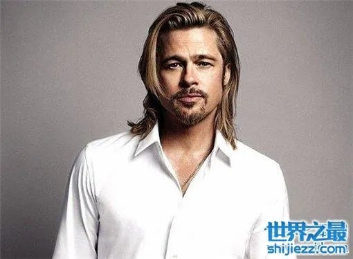 全世界最帅的男人排行, 世界上最帅的十个男人