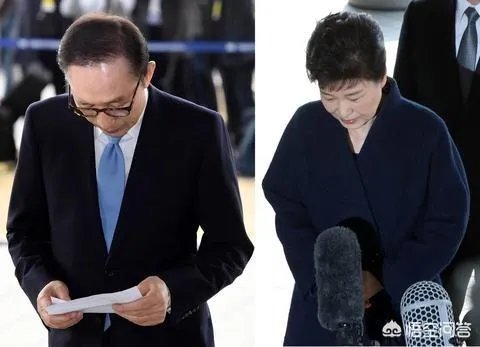 李明博正式被韩国法院批捕，这会影响朴槿惠的一审结果吗？