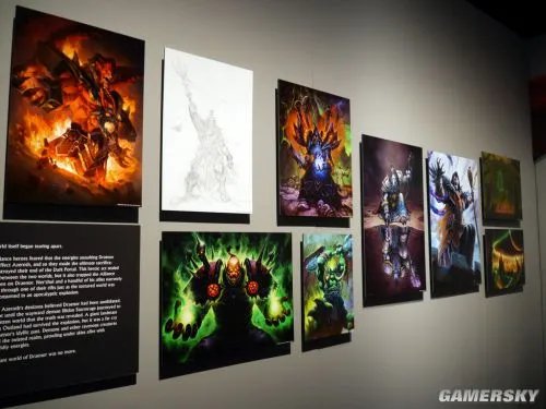 2013年暴雪嘉年华全面回顾 众新作展现魅力