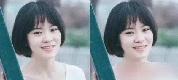 塌鼻子适合什么发型