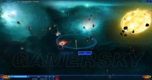 席德梅尔星际战舰 画面及玩法体验图文心得 席德梅尔星际战舰好玩吗