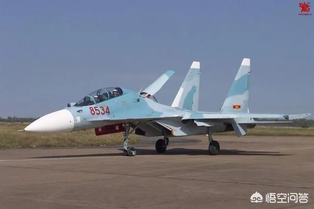 越南与印尼海军、空军实力哪个国家强?