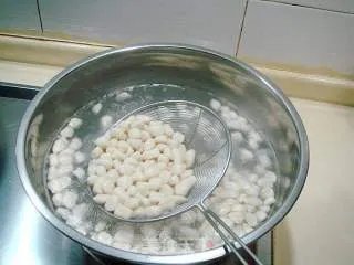 老北京传统小吃“炒疙瘩”
