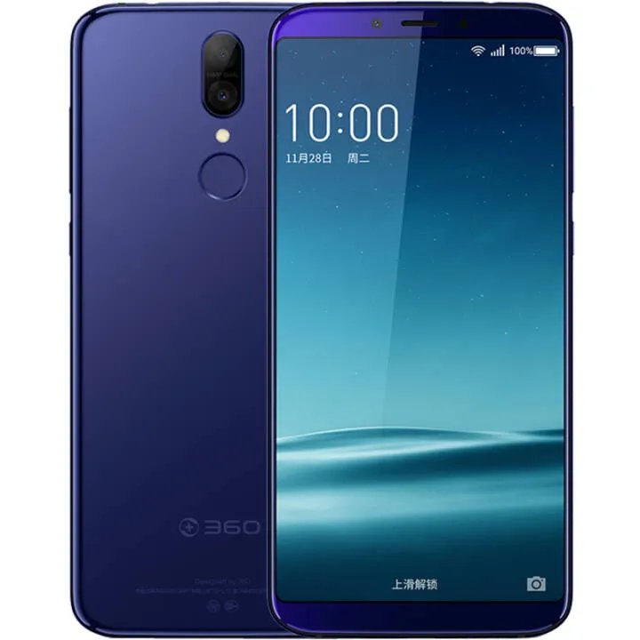 华为(huawei)nova青春版智能手机(魅海蓝 4GB+64GB) 京东1299元