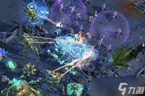 星际争霸7vs1怎么打