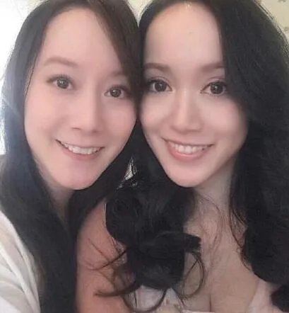 许慧欣微博首晒女儿照片 网友:眼睛大大像妈妈