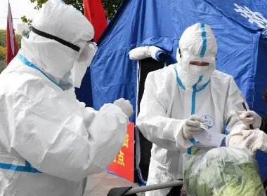 无锡一阳性密接人员被刑拘，他的行为是否涉嫌违法？