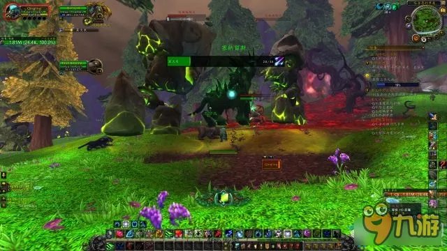 《魔兽世界》7.0德鲁伊职业大厅任务攻略流程