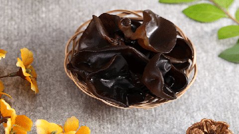 木耳的营养价值及功效