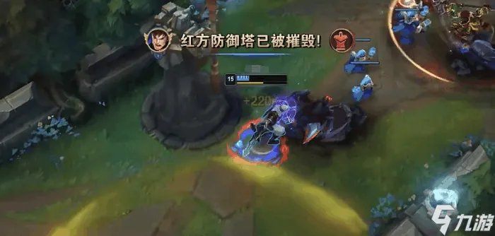 《英雄联盟》S11劫怎么出装 S11劫容错率最高出装推荐