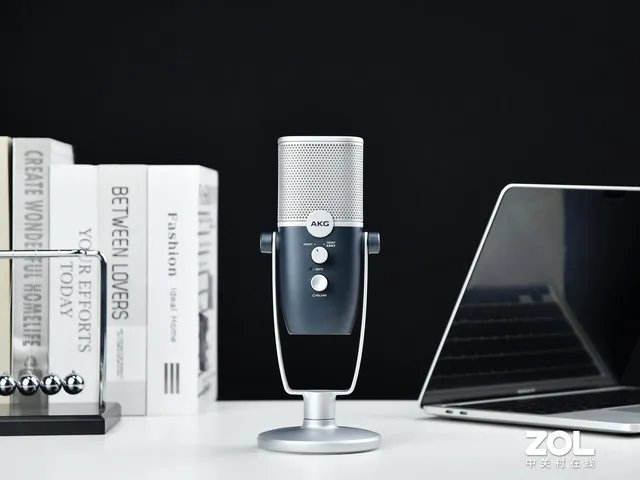 【有料评测】AKG Ara电容麦克风评测:UP主的得力助手