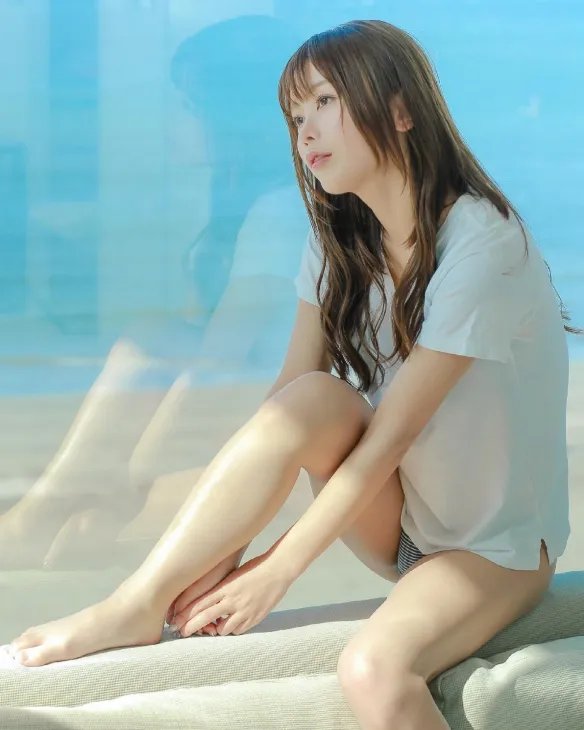 让人血脉喷张的极致美景！身材犯规的岛国熟女ikumi