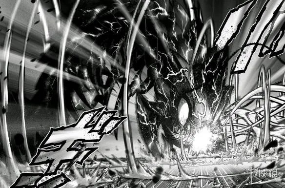 《一拳超人》漫画125话公布 埼玉老师使用认真殴打！