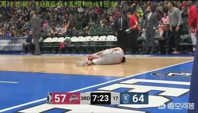 火箭队宣布召回周琦,他这次能进入轮转阵容吗?