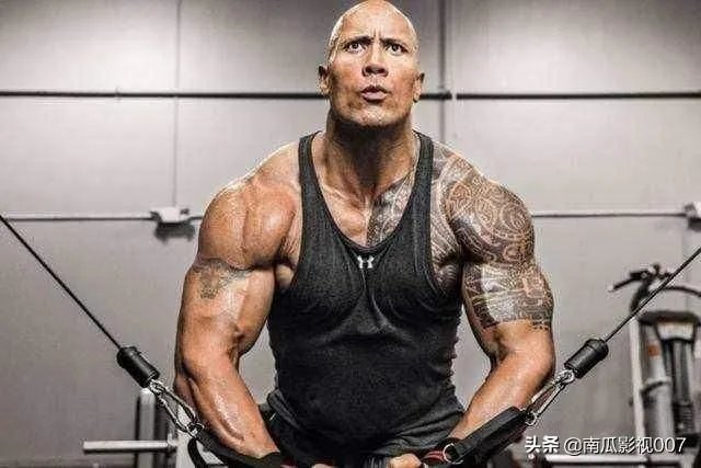 巨石强森、罗曼·雷恩斯的纹身都有什么来头?为什么他们的纹身很像?
