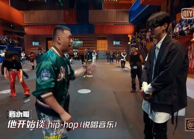 对于药水哥放话说放弃新说唱复活,你有何看法?
