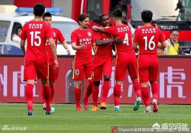 长春亚泰降级中甲,假如2019年进入中超了,那胸前的一颗星还会有吗?