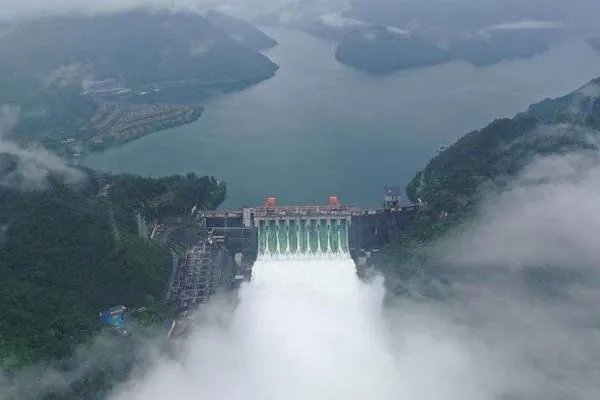 新安江泄洪的水去哪里了