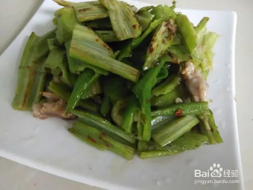 黄秋葵怎么吃